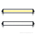 Led Lightbars bezel-less jeep lighting with position light Factory